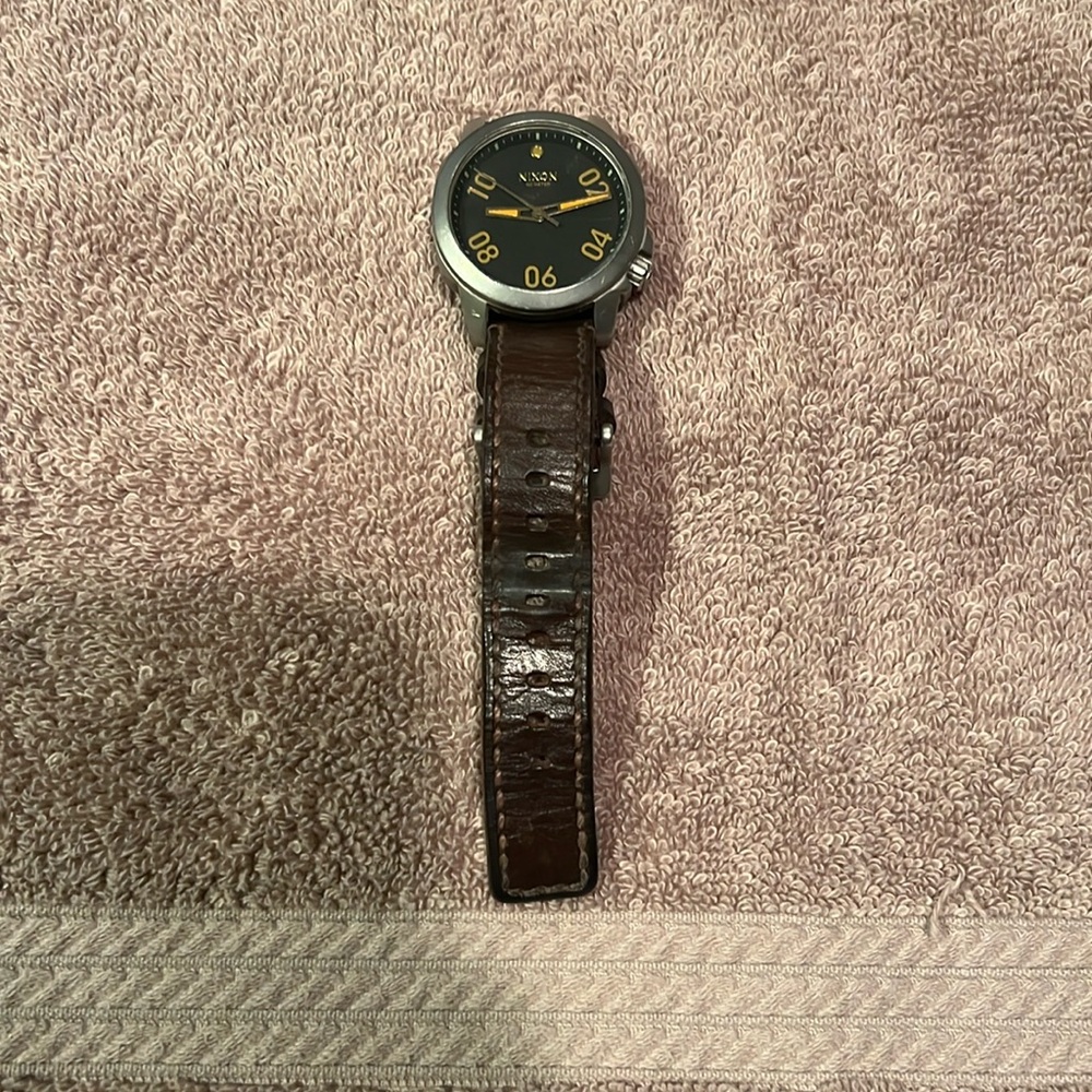 Nixon Ranger 40mm